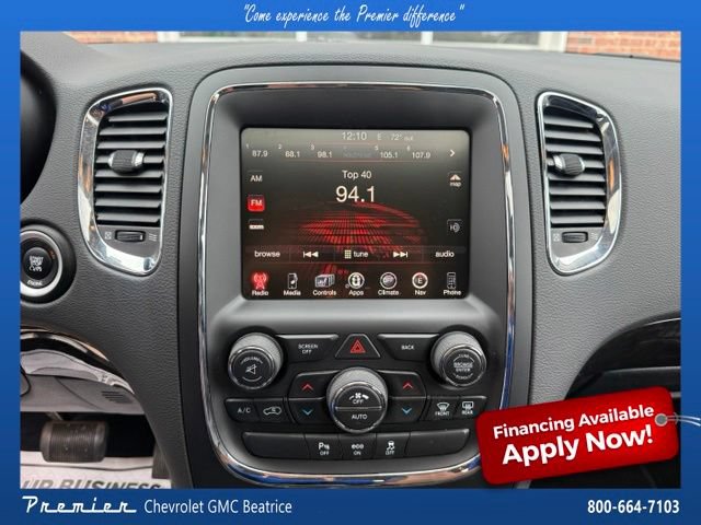 Used 2015 Dodge Durango Citadel w/ Trailer Tow Group IV AWD/4WD image 25