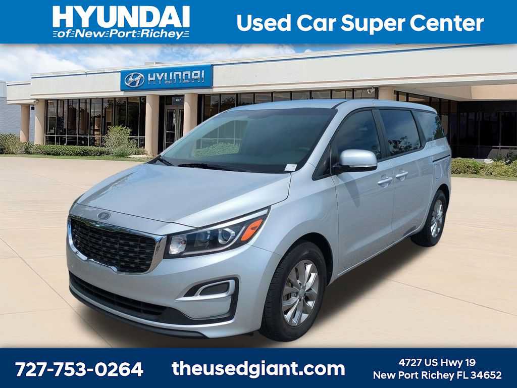 Used 2020 Kia Sedona L FWD image 1