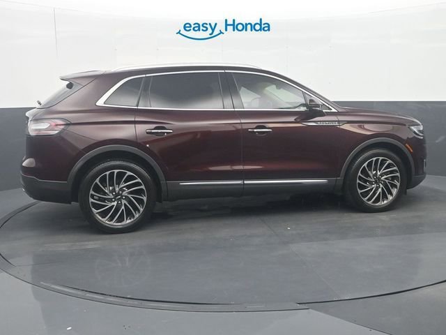 Used 2020 Lincoln Nautilus Reserve AWD/4WD image 8