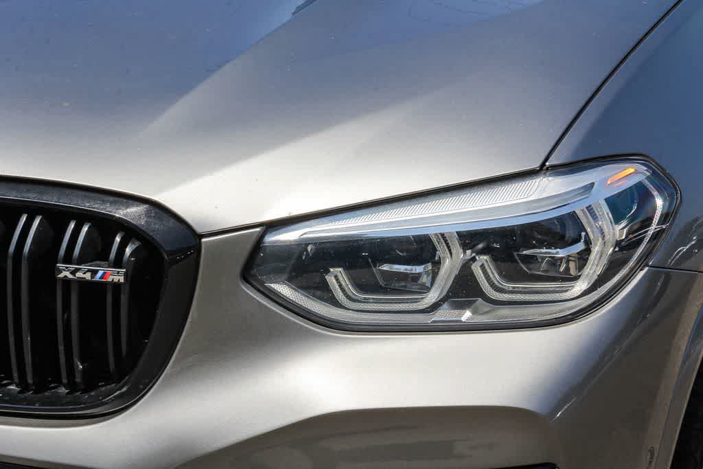 Used 2021 BMW X4 M w/ Competition Package AWD/4WD image 7