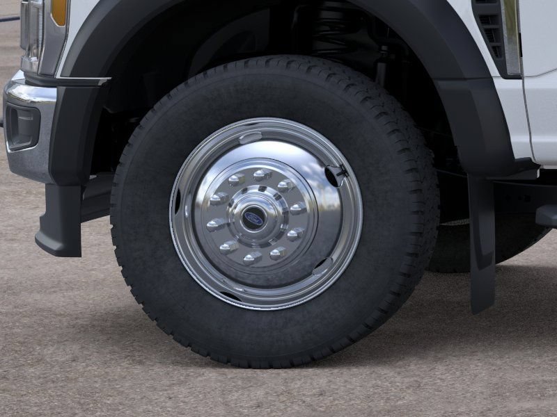 New 2026 Ford F550 4x4 Regular Cab Super Duty image 19