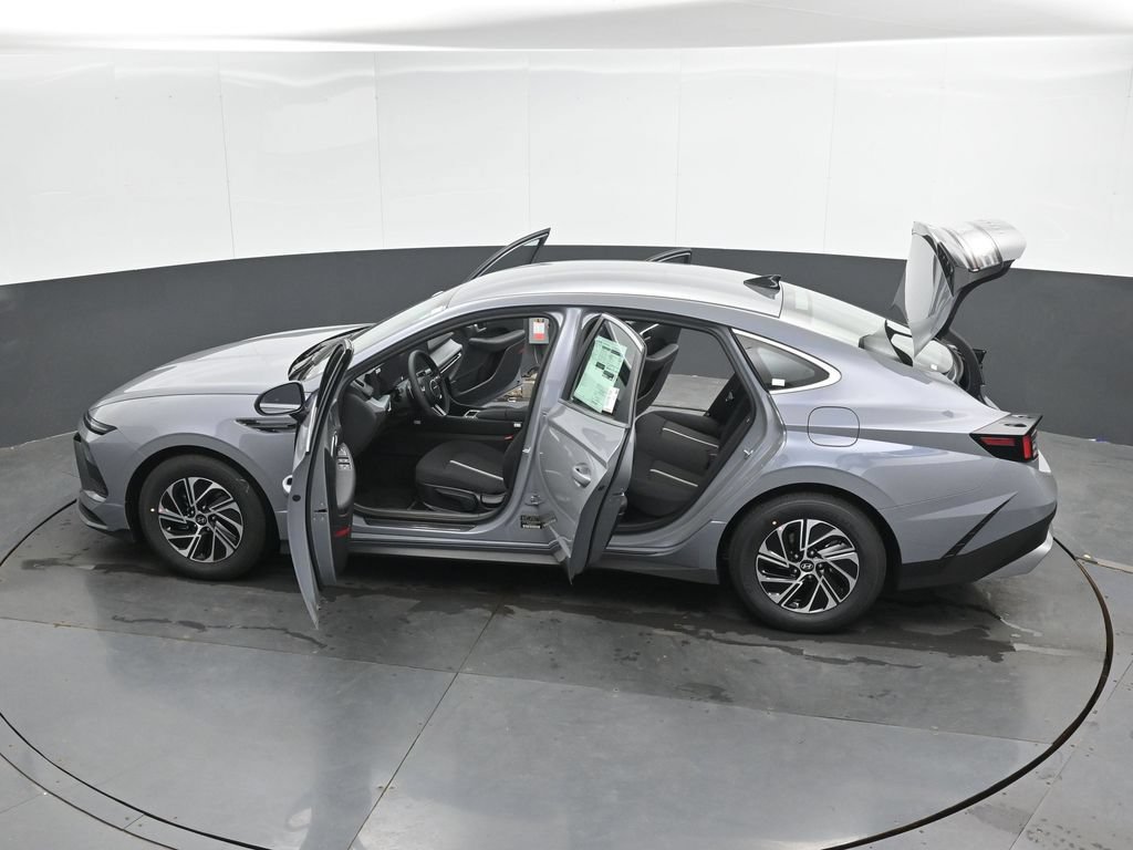 New 2026 Hyundai Sonata Blue FWD image 34