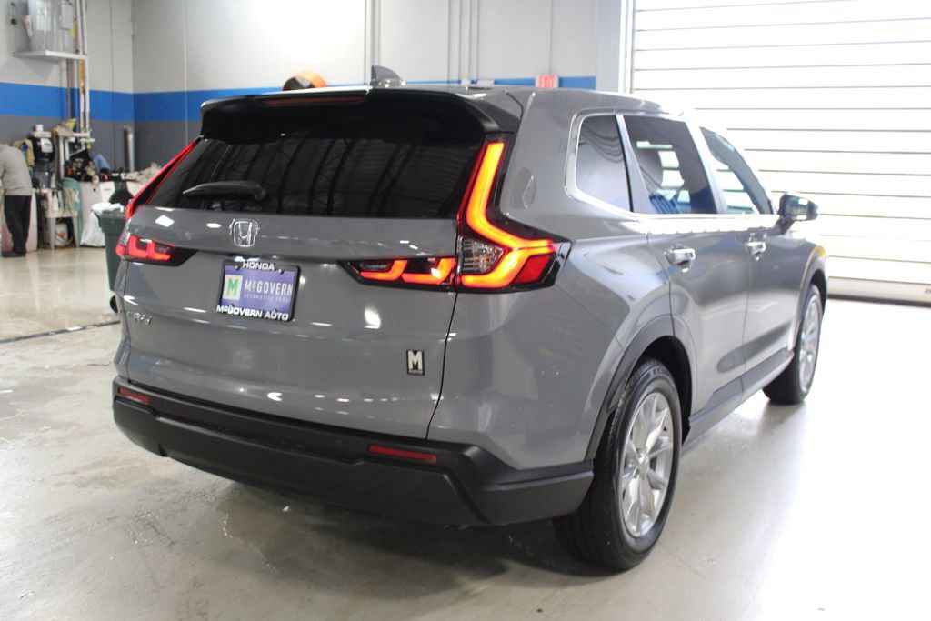 Used 2024 Honda CR-V EX-L image 46