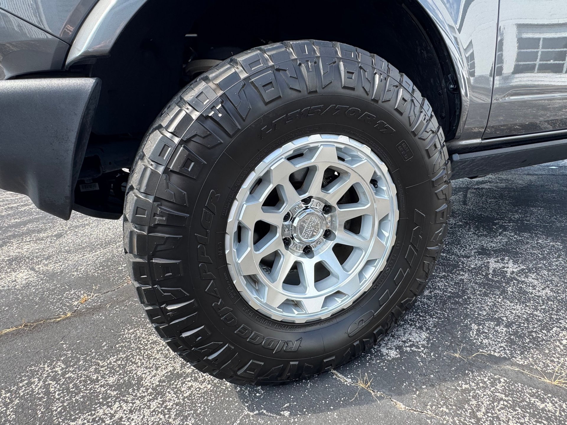 Used 2022 Ford Bronco Outer Banks image 22