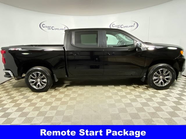 Certified 2023 Chevrolet Silverado 1500 LT AWD/4WD image 8