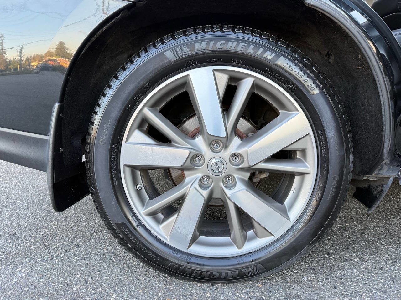 Used 2015 Nissan Pathfinder Platinum w/ Cargo Package AWD/4WD image 34