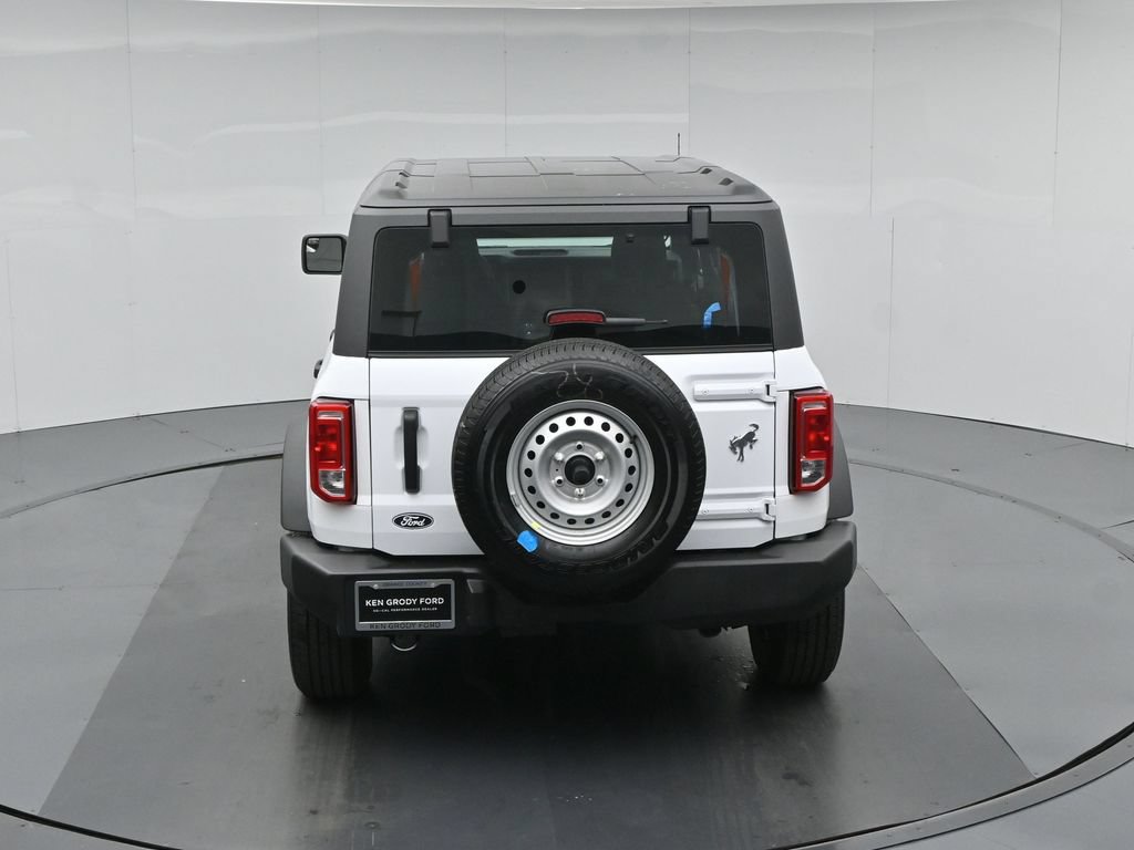 New 2026 Ford Bronco 4-Door AWD/4WD image 39