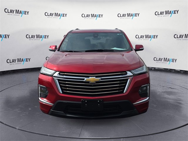 Used 2023 Chevrolet Traverse High Country image 8