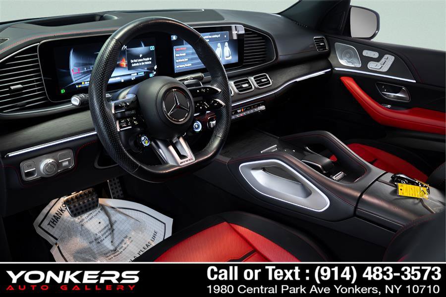 Used 2024 Mercedes-Benz GLE 53 AMG 4MATIC image 28