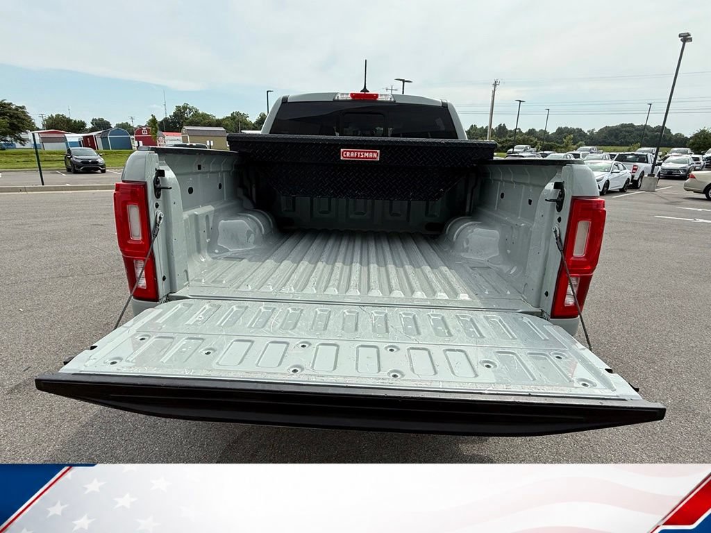 Used 2021 Ford Ranger Lariat w/ Equipment Group 501A High AWD/4WD image 15