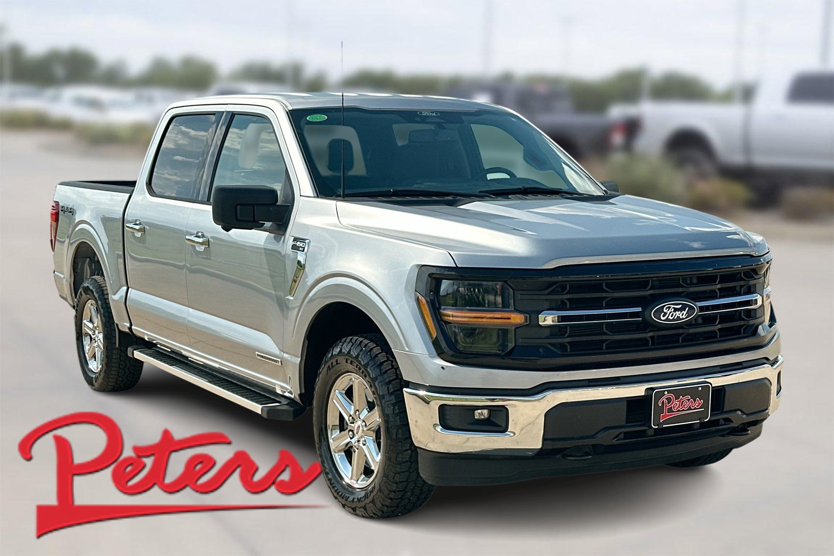 Used 2024 Ford F150 XLT w/ Mobile Office Package image 1