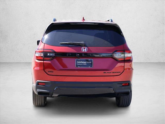 New 2026 Honda Pilot Black Edition image 7