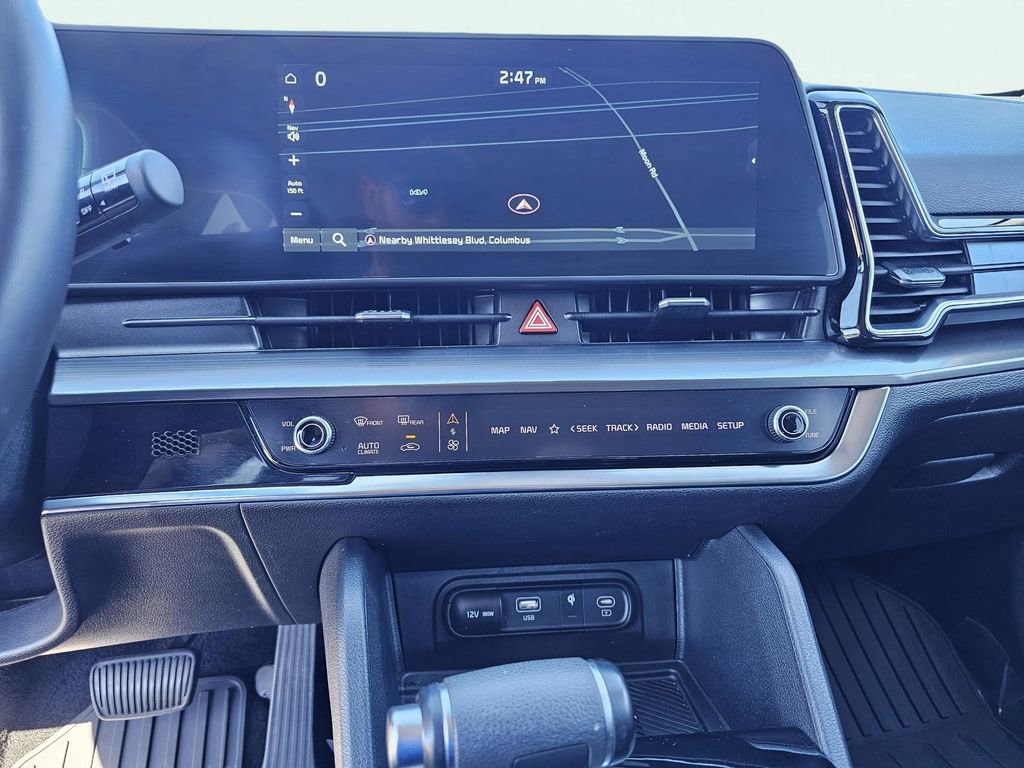 Certified 2024 Kia Sportage EX image 25