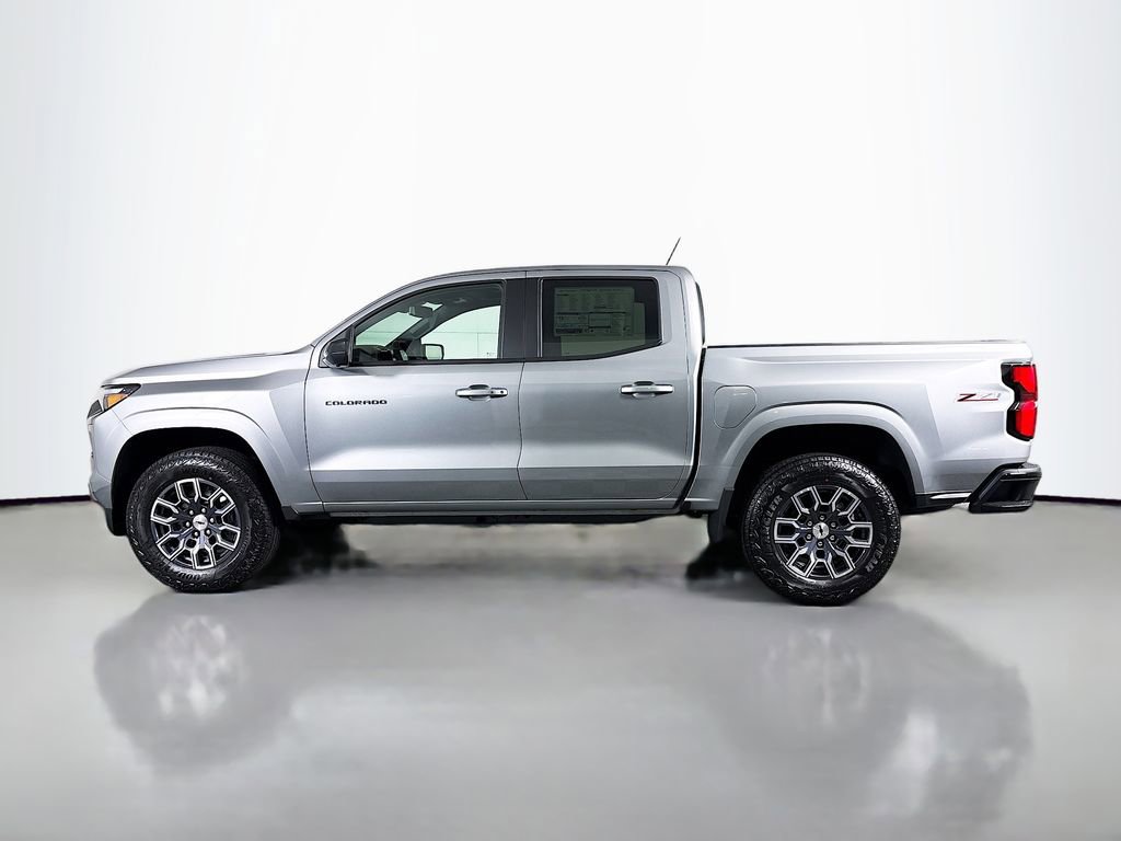 Used 2026 Chevrolet Colorado Z71 w/ Technology Package image 5