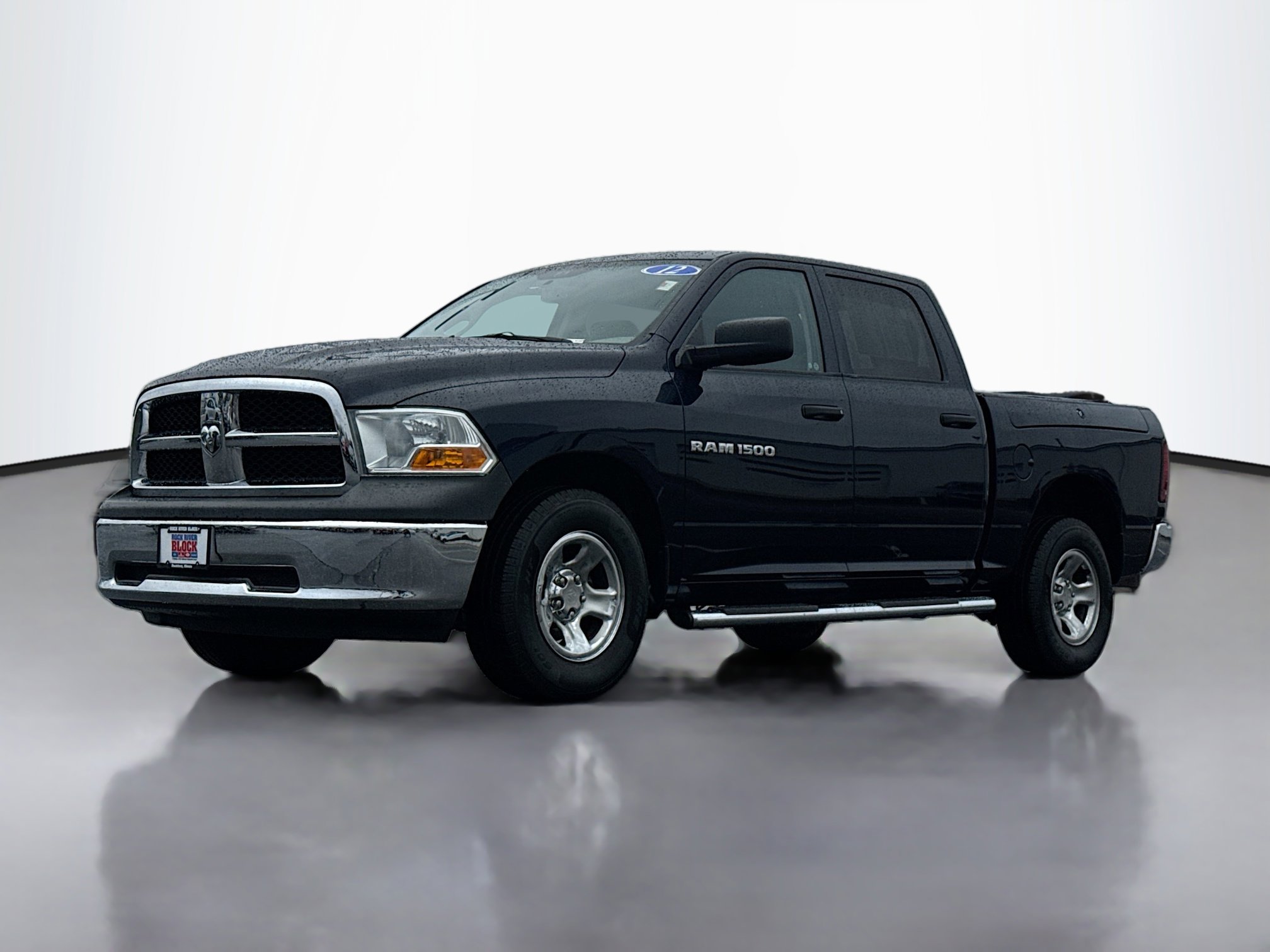 Used 2012 RAM 1500 Tradesman w/ ST Popular Equipment Group image 15