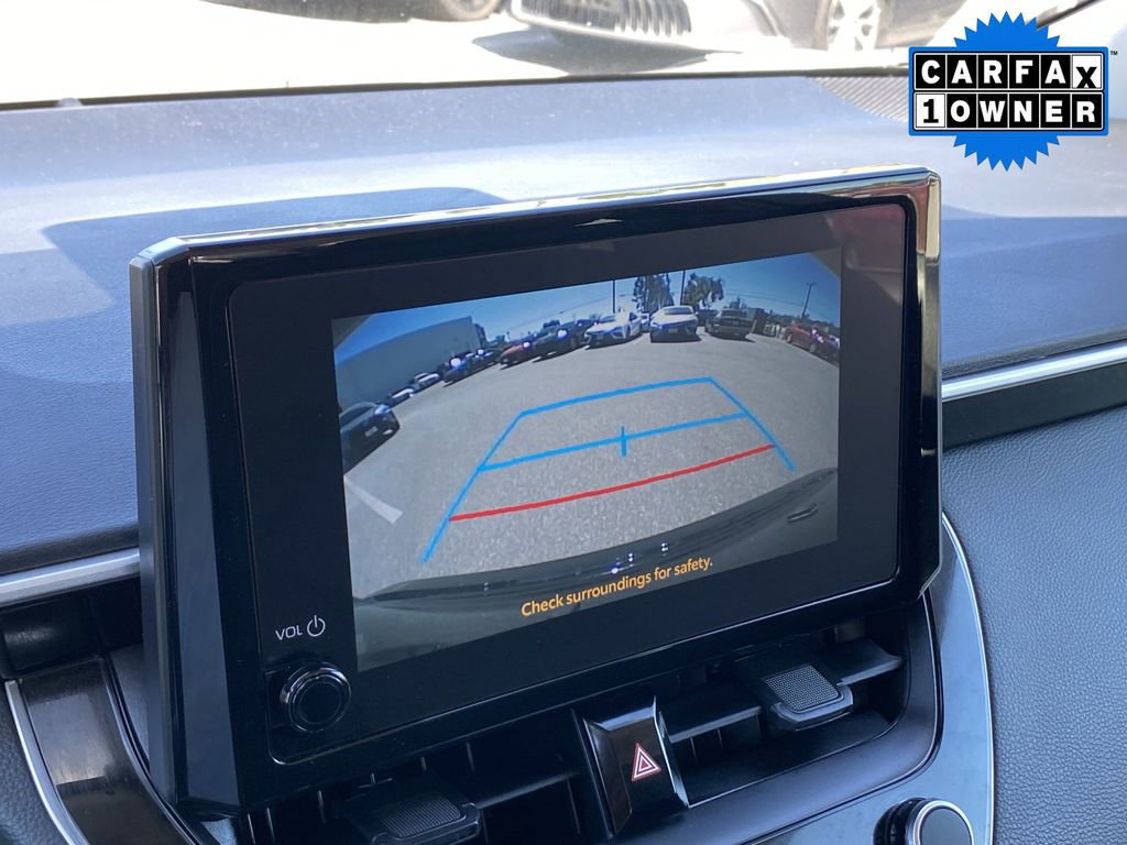 Certified 2025 Toyota Corolla LE image 8