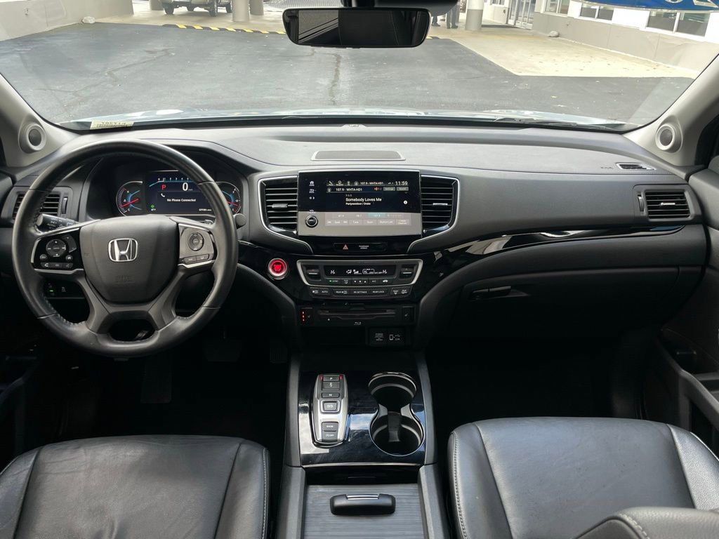 Certified 2022 Honda Pilot Touring image 10