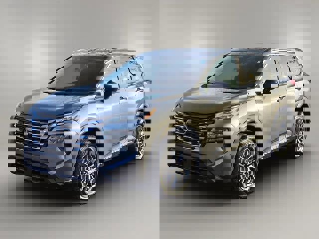 Used 2024 Nissan Rogue S image 1