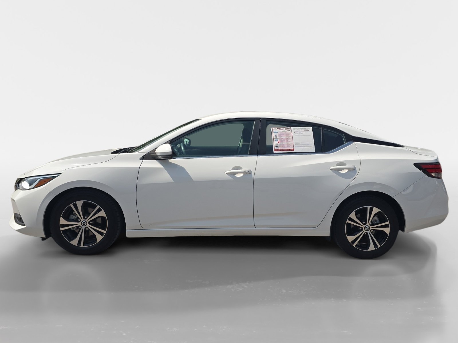 Used 2020 Nissan Sentra SV FWD video 2