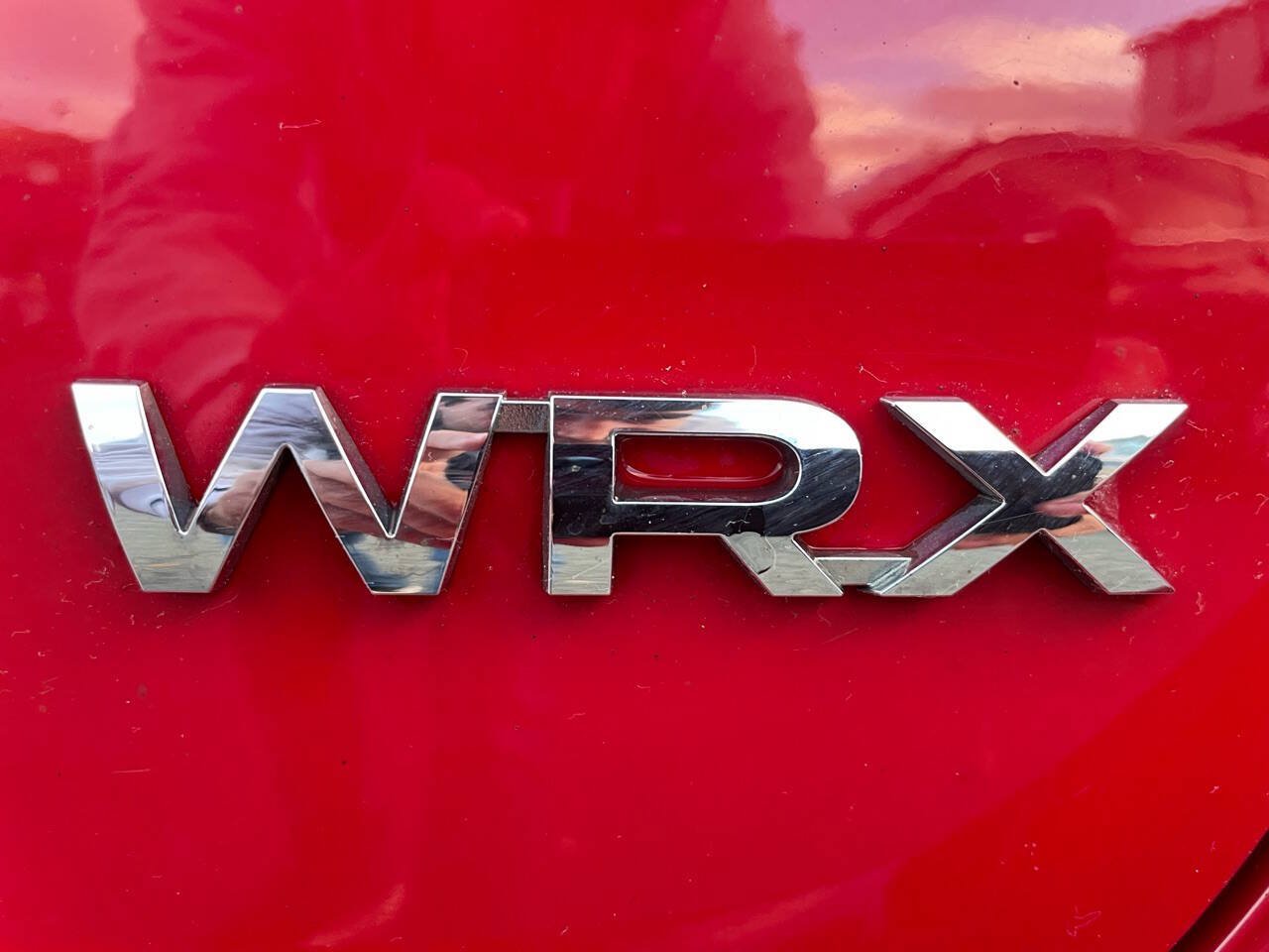 Used 2016 Subaru WRX AWD/4WD image 20