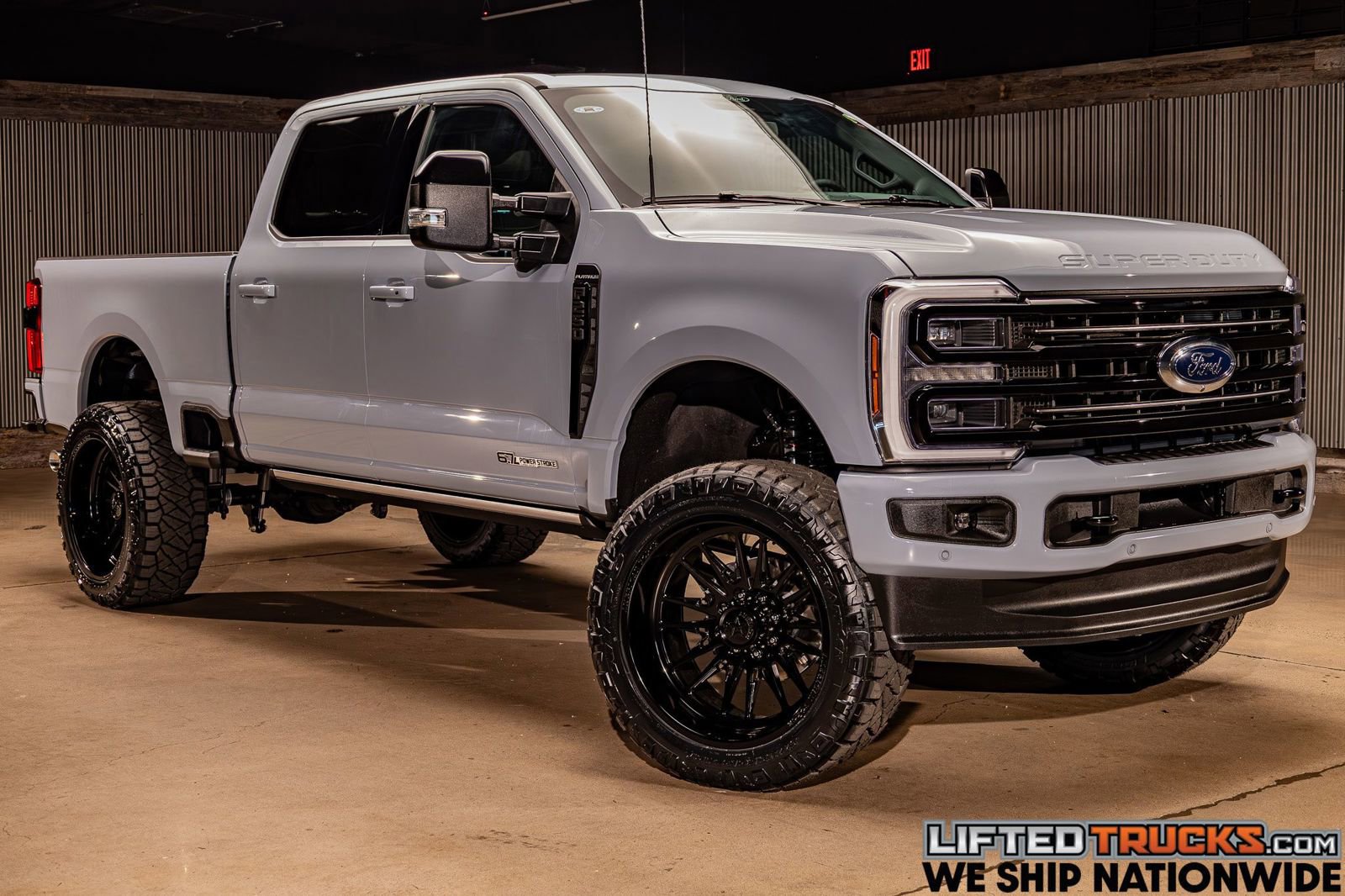 Used 2026 Ford F250 Platinum image 1