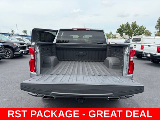 Certified 2024 Chevrolet Silverado 1500 RST AWD/4WD image 16