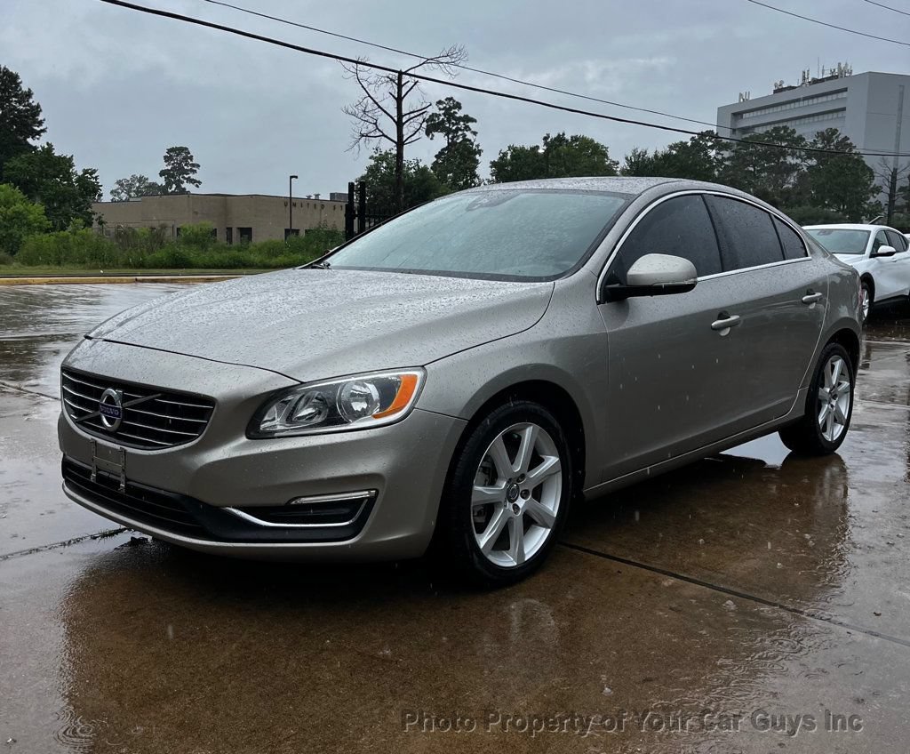 Used 2016 Volvo S60 T5 Premier FWD image 2