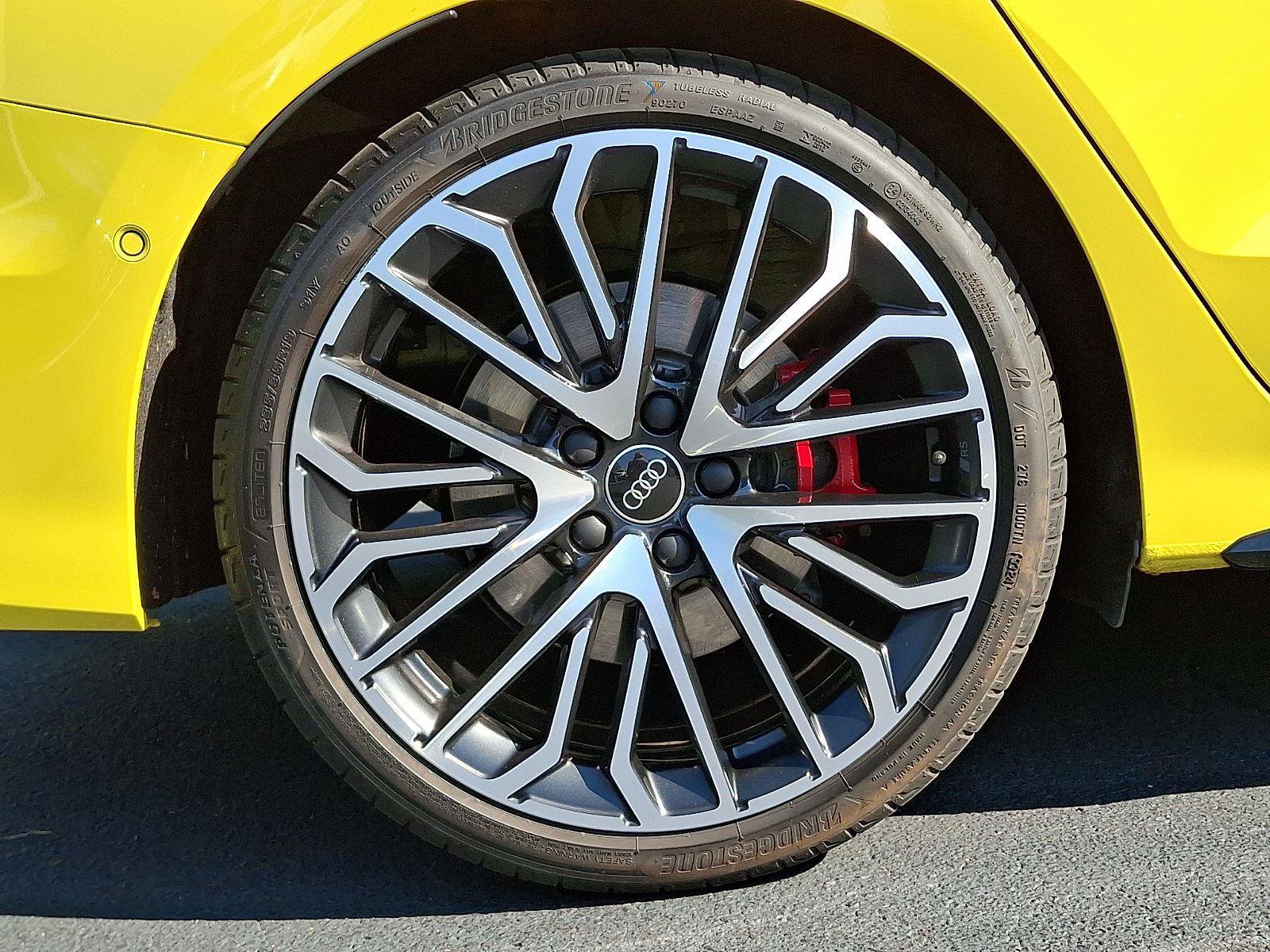 Used 2025 Audi S3 Prestige AWD/4WD image 8