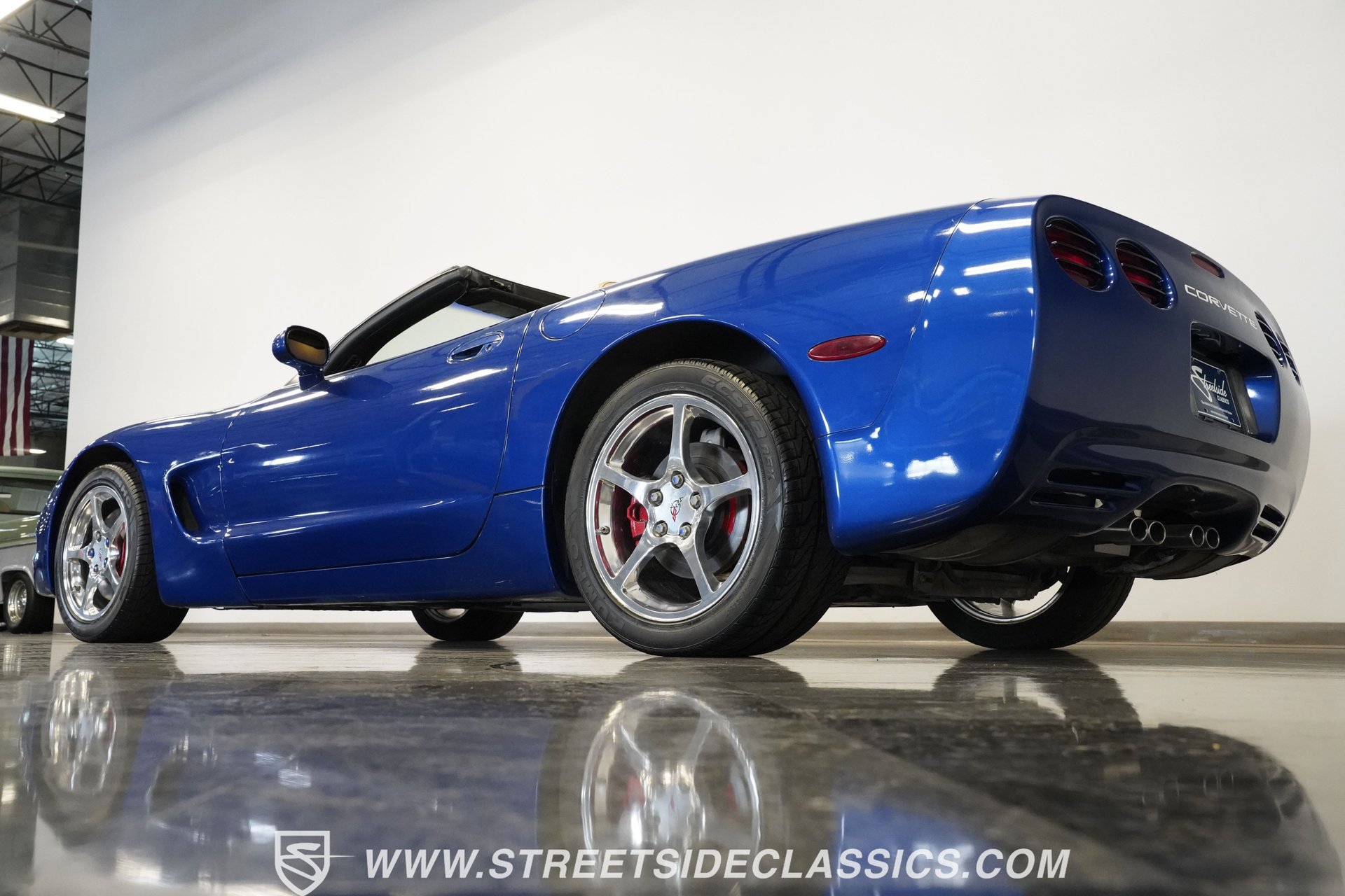 Used 2002 Chevrolet Corvette Convertible w/ Preferred Equipment Group2 image 12