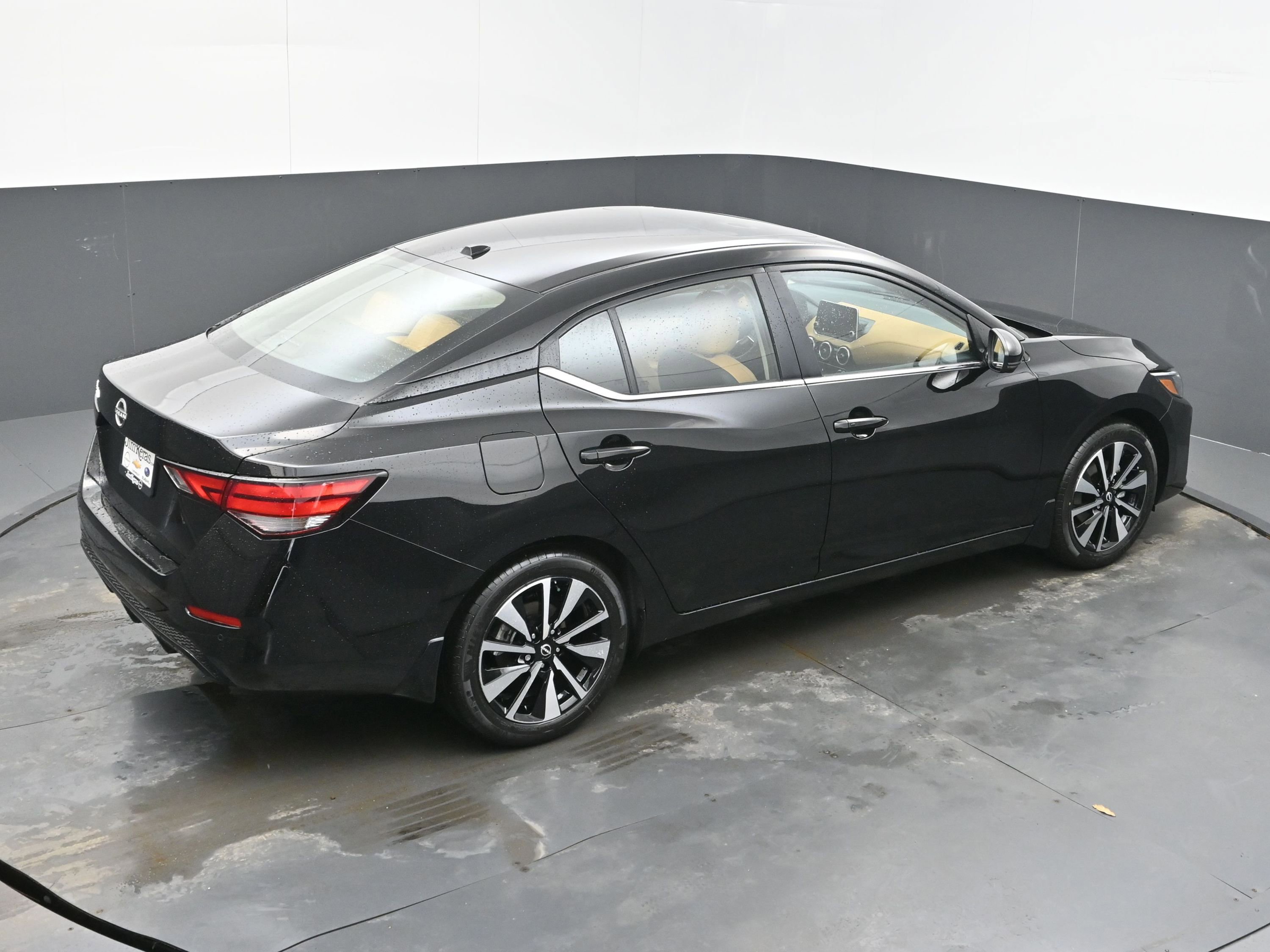 New 2025 Nissan Sentra SV w/ SV Premium Package image 36