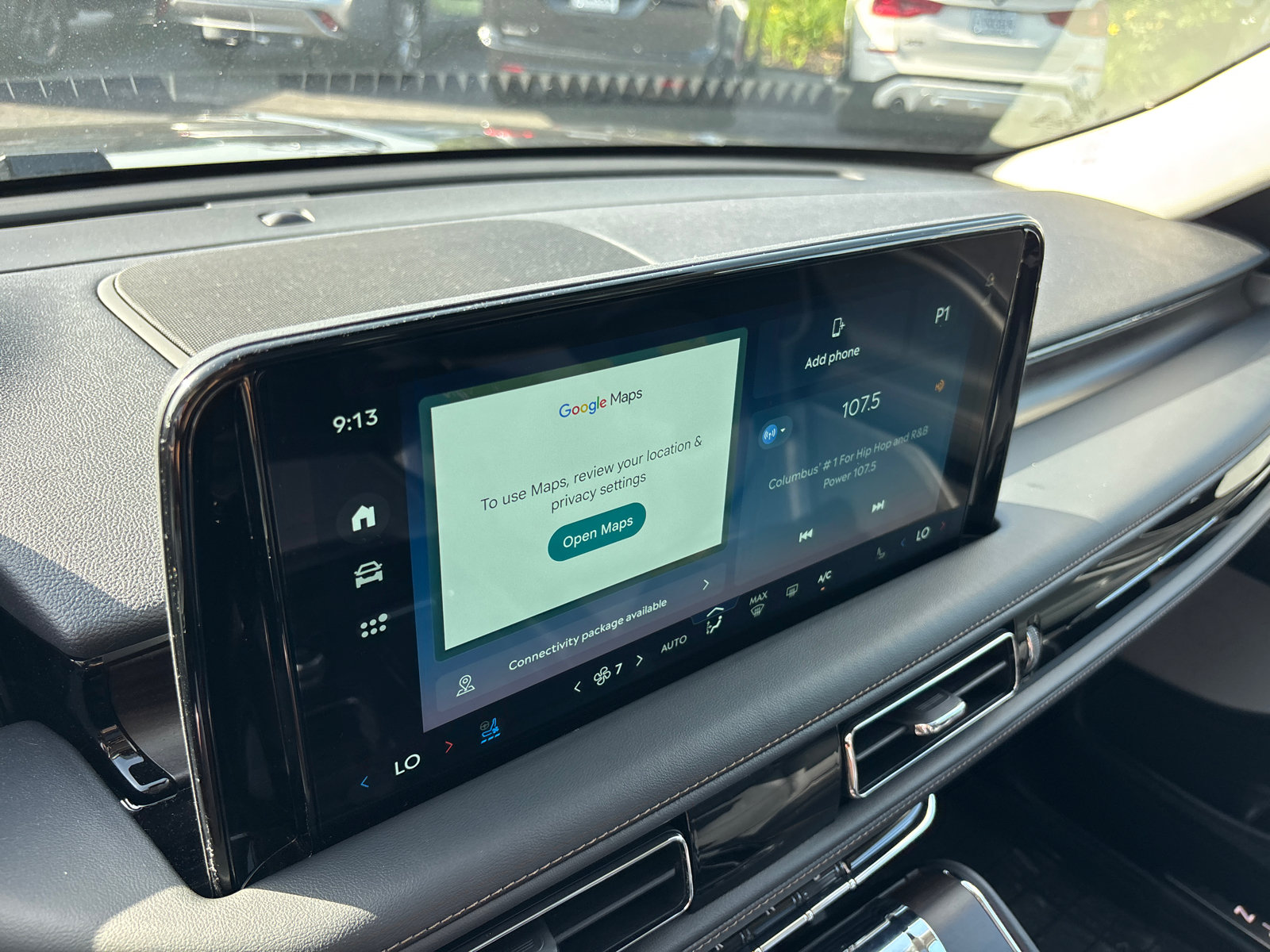 New 2026 Lincoln Aviator Reserve AWD/4WD image 19
