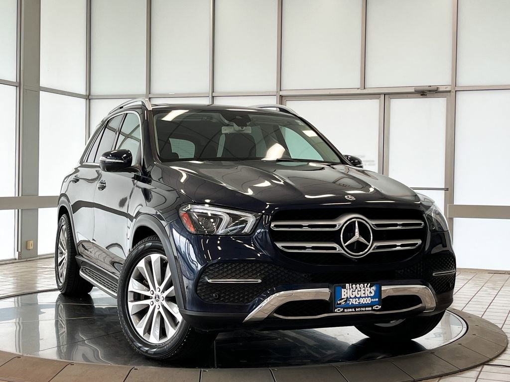 Used 2020 Mercedes-Benz GLE 450 4MATIC w/ Premium Package video 2