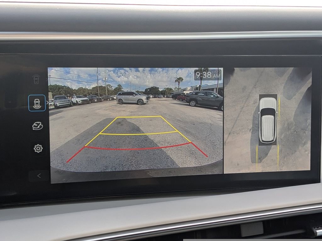 New 2026 Hyundai Palisade Calligraphy image 23