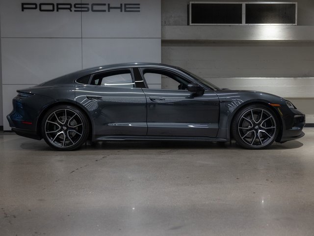 New 2025 Porsche Taycan image 14
