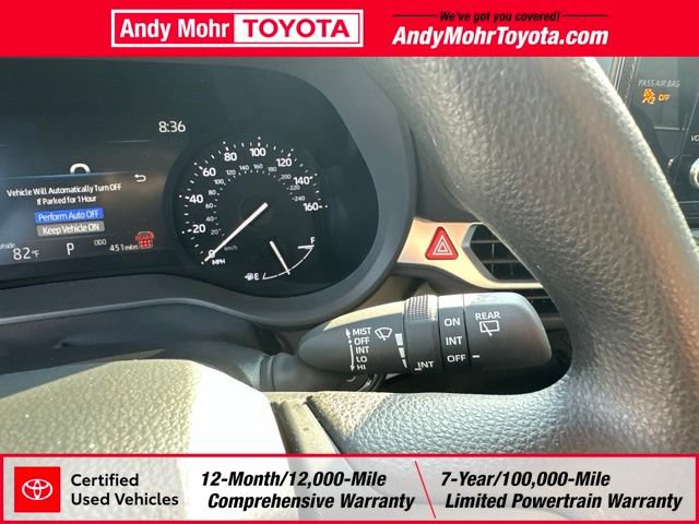 Certified 2026 Toyota Sienna LE FWD image 19