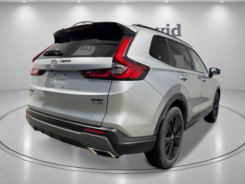 New 2027 Honda CR-V Sport Touring image 6