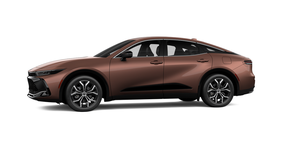 New 2027 Toyota Crown AWD/4WD image 25