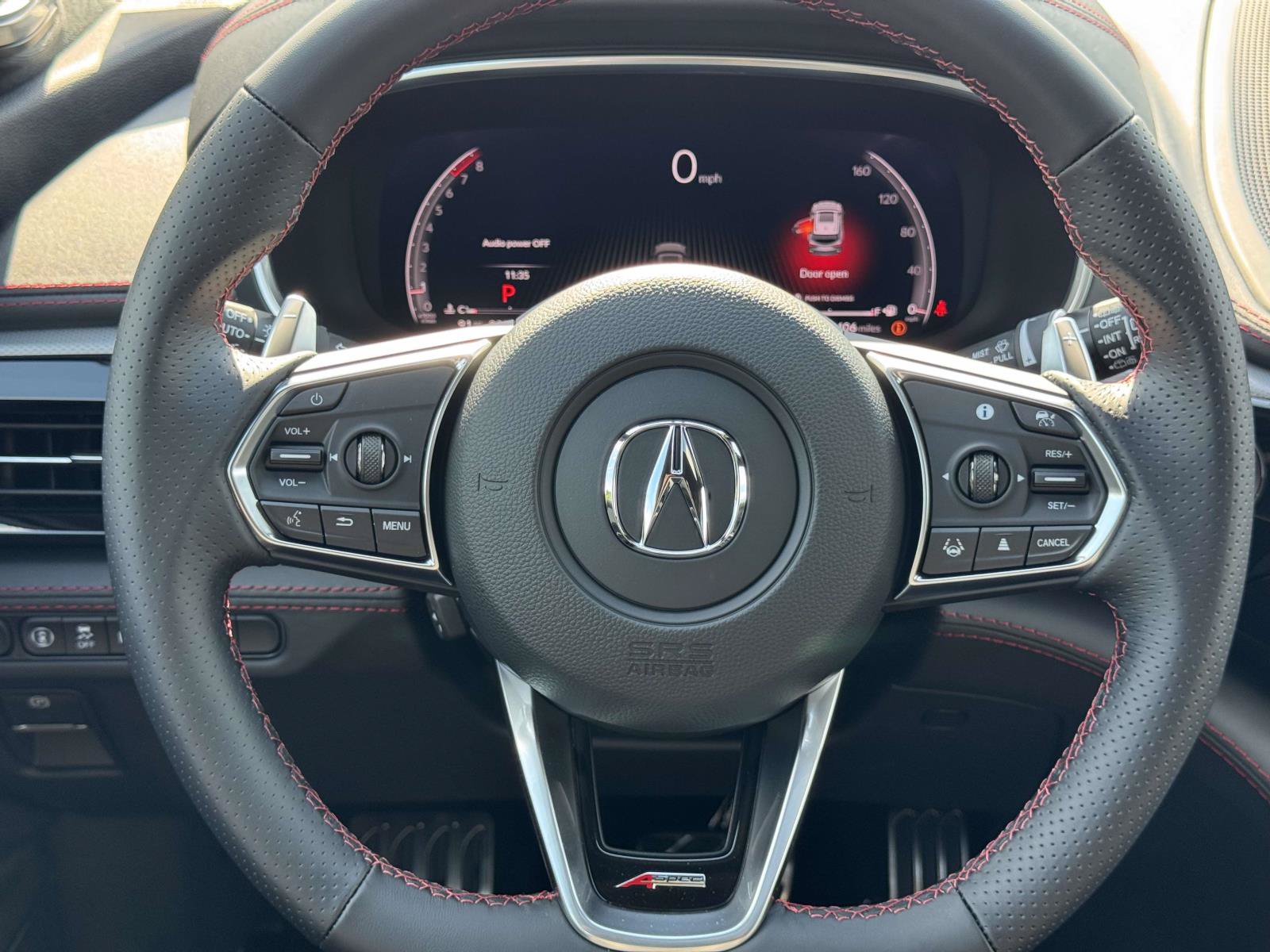 New 2026 Acura MDX A-Spec AWD/4WD image 9