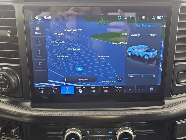 Used 2024 Ford F150 Platinum w/ FX4 Off-Road Package image 32