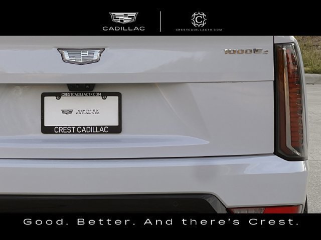 Certified 2026 Cadillac Escalade IQL Sport 1 AWD/4WD image 7