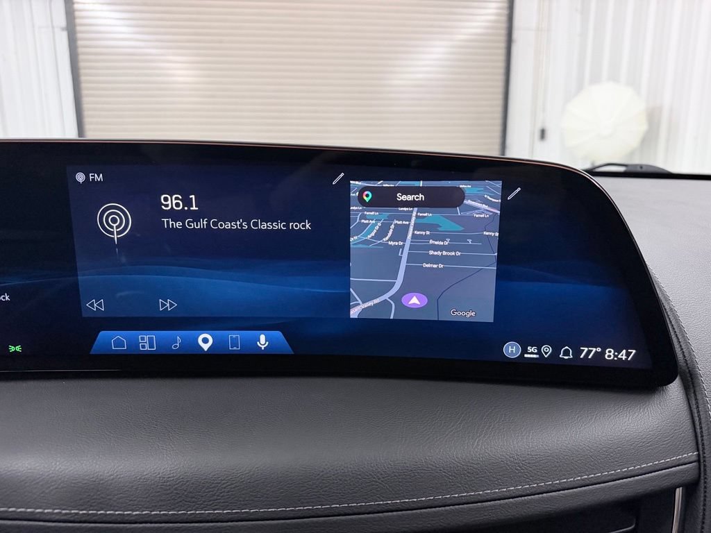 Used 2025 Cadillac CT5 Premium Luxury w/ Technology Package RWD image 22