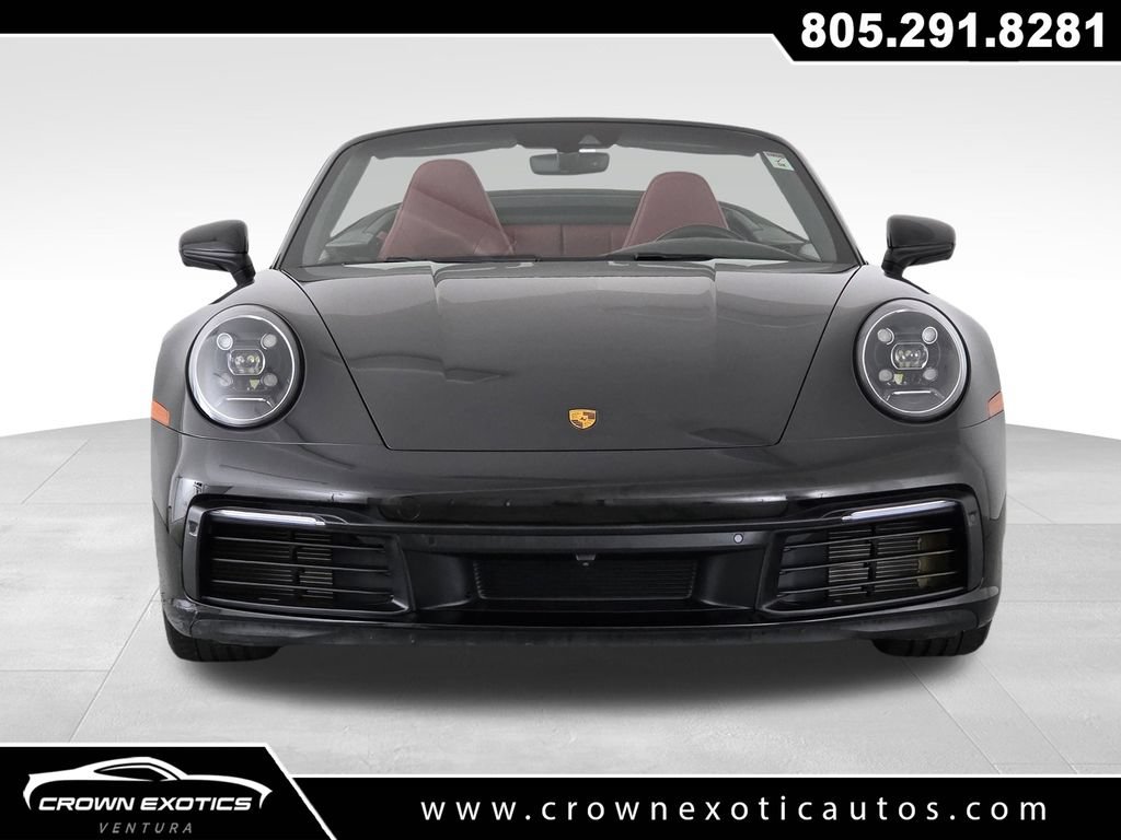 Used 2024 Porsche 911 Carrera RWD video 2
