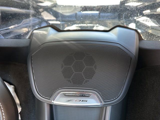 Used 2025 Chevrolet Corvette Z06 w/ Battery Protection Package image 44