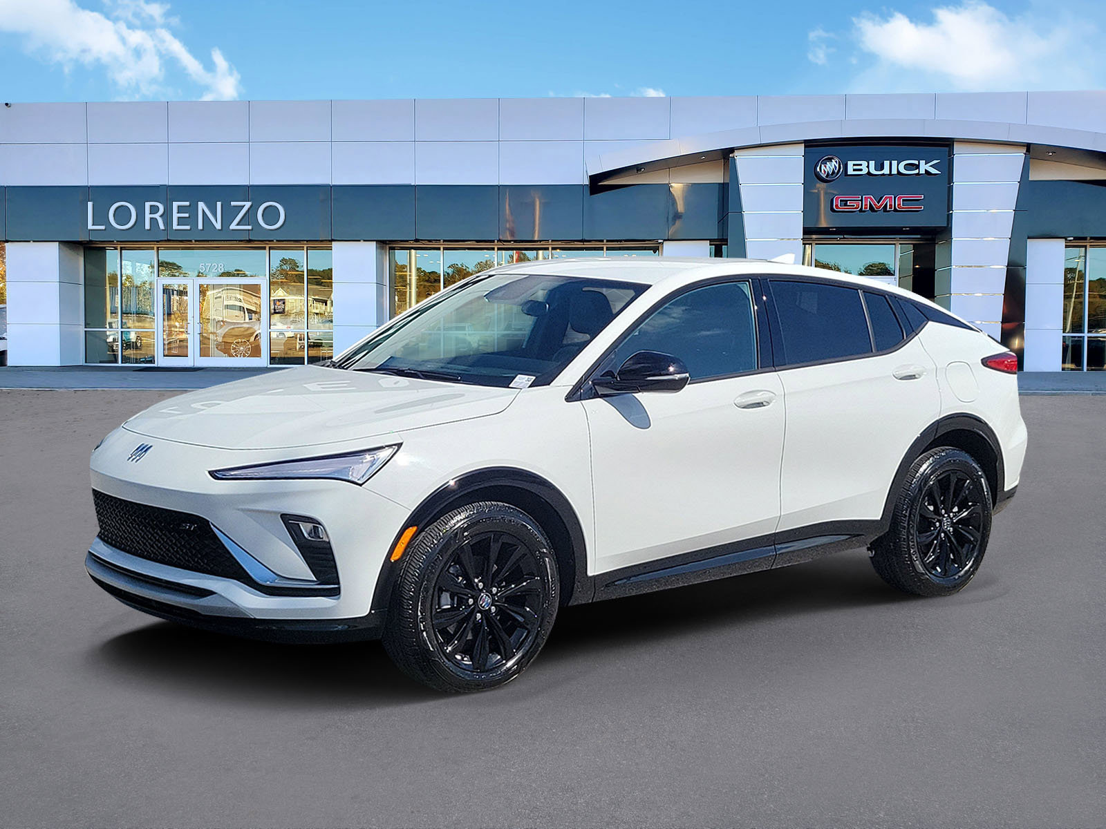 Used 2024 Buick Envista Sport Touring w/ Convenience II Package image 1