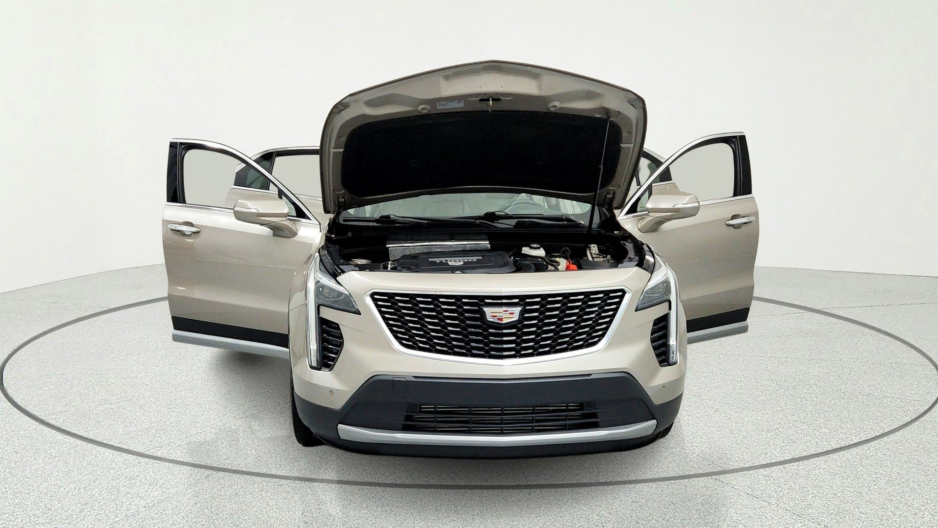 Certified 2023 Cadillac XT4 Premium Luxury w/ Technology Package AWD/4WD image 13