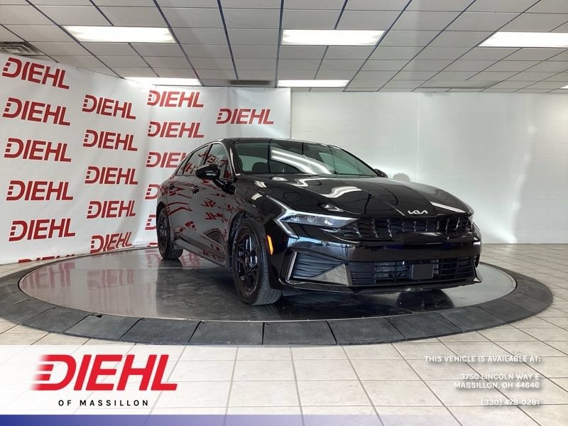 New 2026 Kia K5 LXS FWD image 1