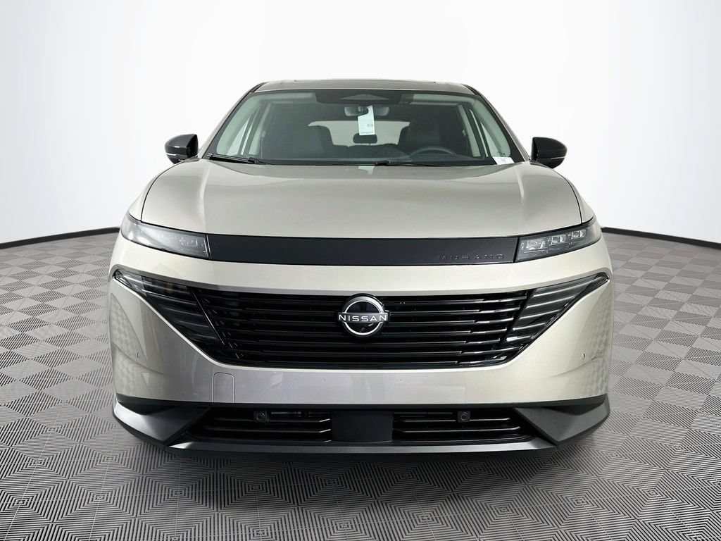 New 2026 Nissan Murano SL AWD/4WD image 4