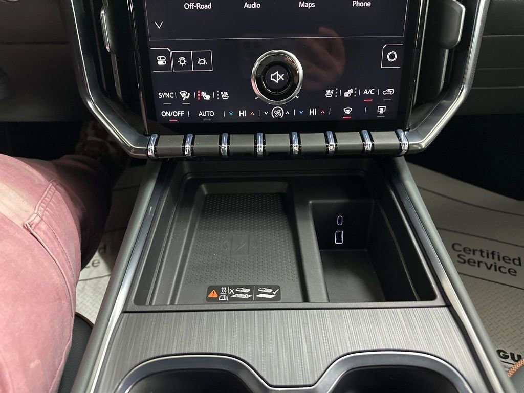 New 2026 GMC Acadia AT4 w/ Luxury Package AWD/4WD image 41