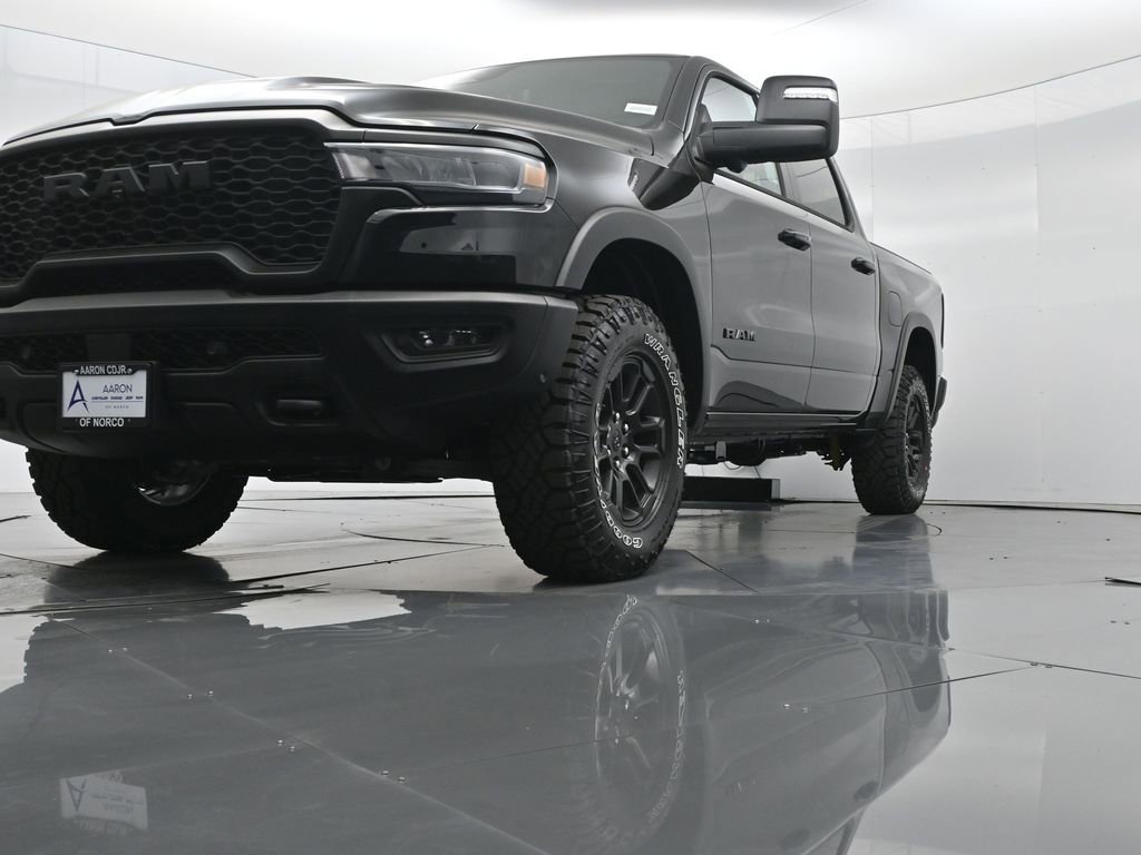 New 2026 RAM 1500 Rebel w/ Advanced Safety Group II image 40