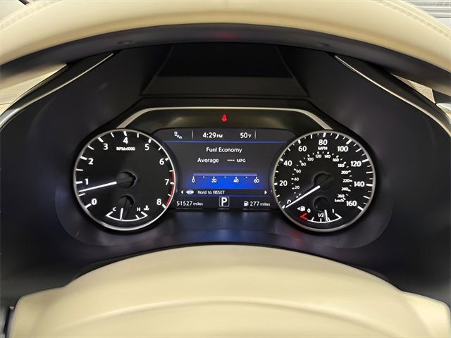 Used 2016 Nissan Murano Platinum w/ Platinum Technology Package image 19